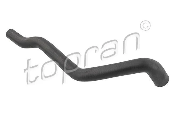 Radiator Hose TOPRAN 102 869