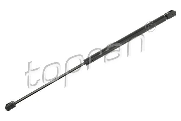 Gas Spring, boot/cargo area TOPRAN 102 876