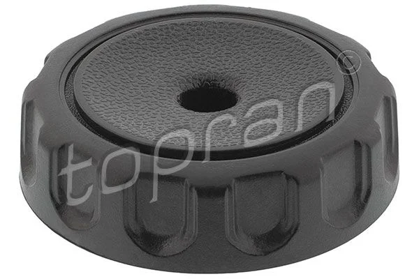Turning Knob, seat back adjustment TOPRAN 102 924