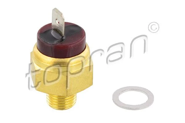 Temperature Switch, radiator fan TOPRAN 102 935