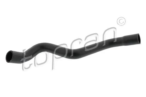Radiator Hose TOPRAN 102 997