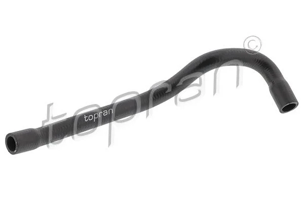 Radiator Hose TOPRAN 103 001