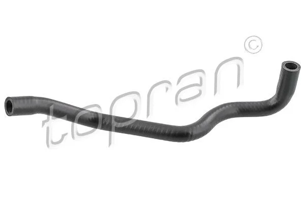 Radiator Hose TOPRAN 103 002