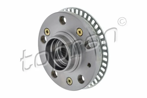 Wheel Hub TOPRAN 103 036