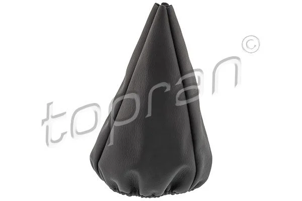 Gear Lever Gaiter TOPRAN 103 076