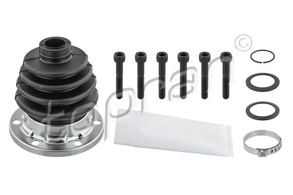 Bellow Kit, drive shaft TOPRAN 103 227