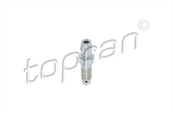 Bleeder Screw/Valve, wheel brake cylinder TOPRAN 103 232