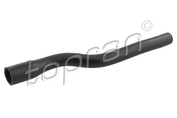Radiator Hose TOPRAN 103 412