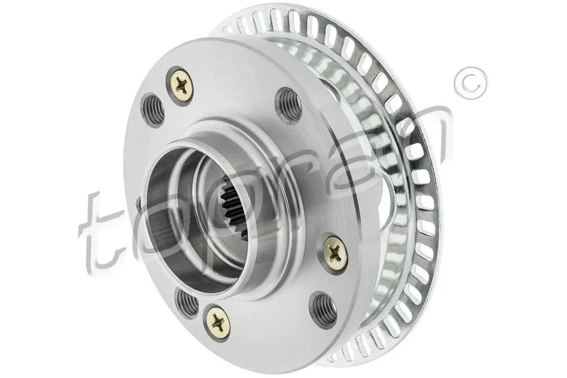 Wheel Hub TOPRAN 103 477
