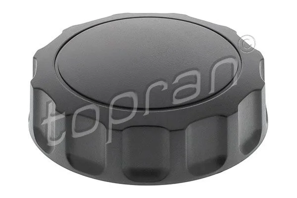 Turning Knob, seat back adjustment TOPRAN 103 558