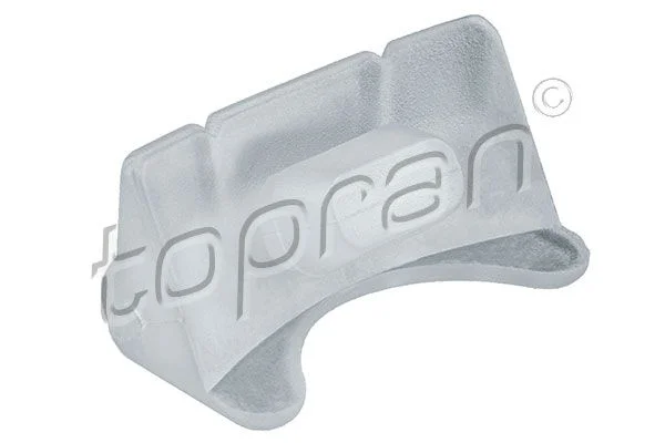 Slide Shoe, seat adjustment TOPRAN 103 635