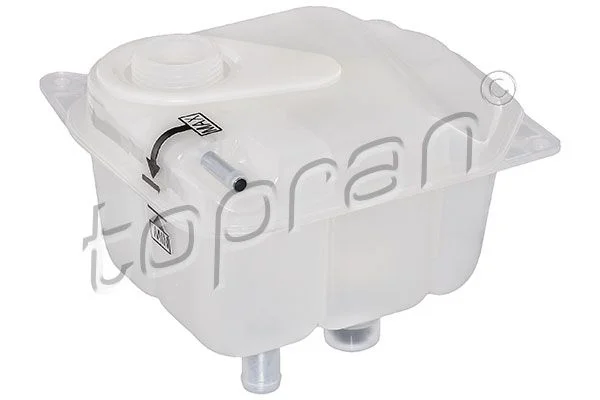 Expansion Tank, coolant TOPRAN 103 727