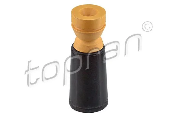 Gumový nárazník, odpruženie TOPRAN 103 749