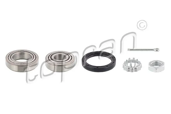 Wheel Bearing Kit TOPRAN 103 751