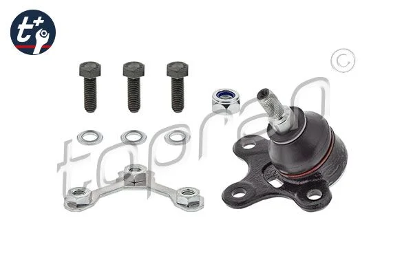 Ball Joint TOPRAN 103 998