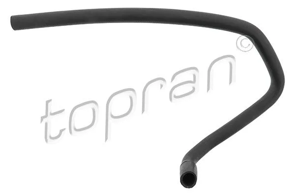 Radiator Hose TOPRAN 104 132