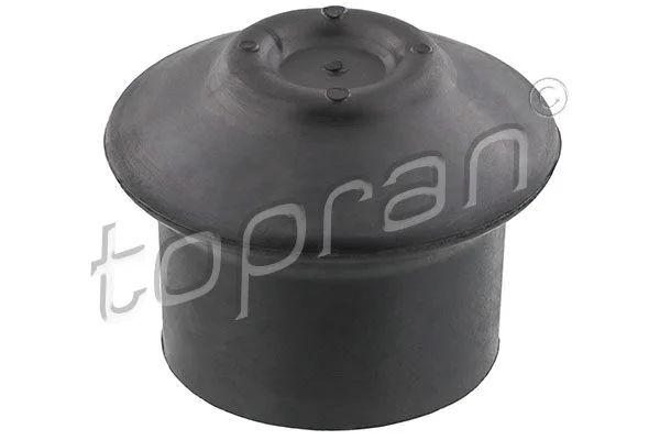 Rubber Buffer, engine mounting system TOPRAN 104 135