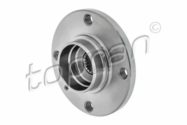 Wheel Hub TOPRAN 104 186