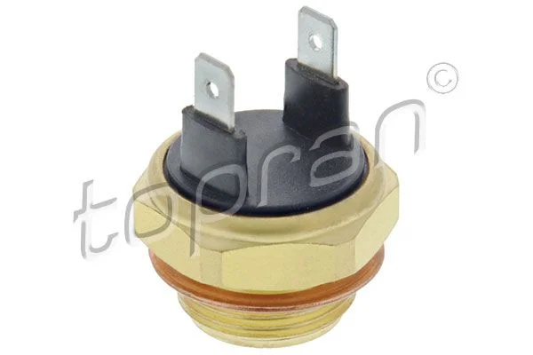 Temperature Switch, radiator fan TOPRAN 104 194