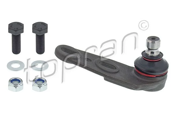 Guľový kĺb TOPRAN 104 207