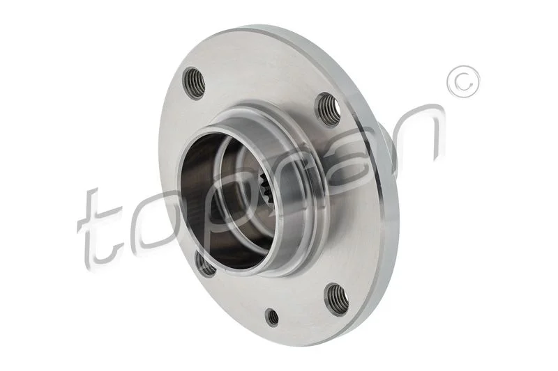 Wheel Hub TOPRAN 104 214