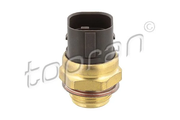 Temperature Switch, radiator fan TOPRAN 104 263