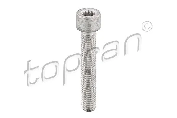 Bolt, drive shaft flange TOPRAN 104 306