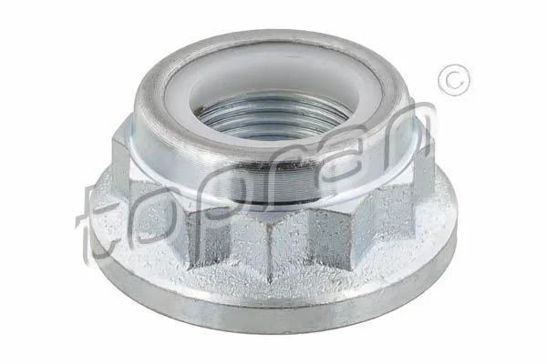 Axle Nut, drive shaft TOPRAN 104 536