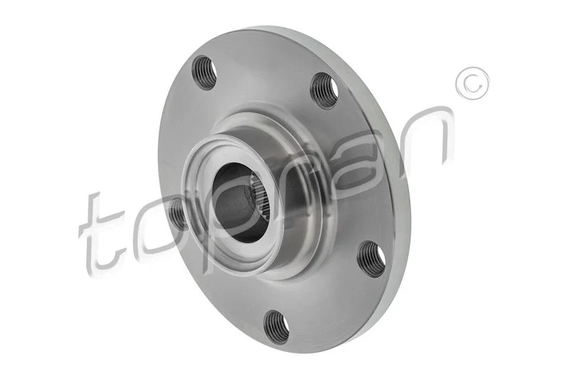 Wheel Hub TOPRAN 107 099