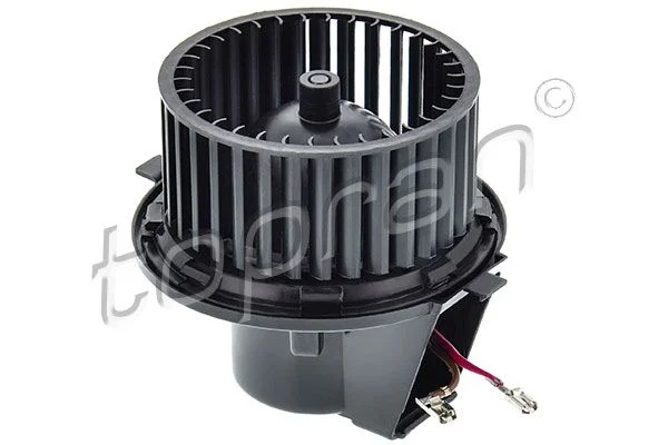 Interior Blower TOPRAN 107 228