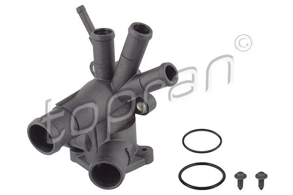 Kryt termostatu TOPRAN 107 330