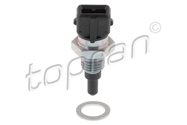 Sensor, intake air temperature TOPRAN 107 332