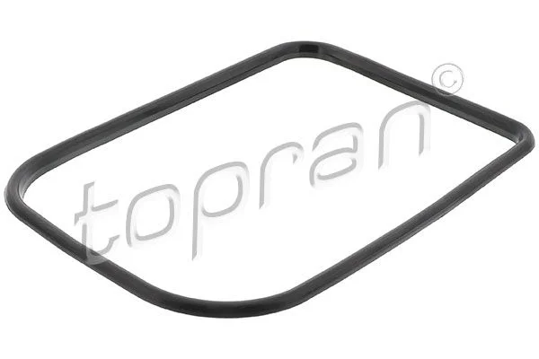 Gasket, oil sump (automatic transmission) TOPRAN 107 333