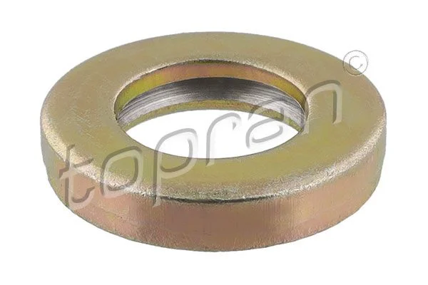 Supporting Ring, suspension strut support mount TOPRAN 107 362