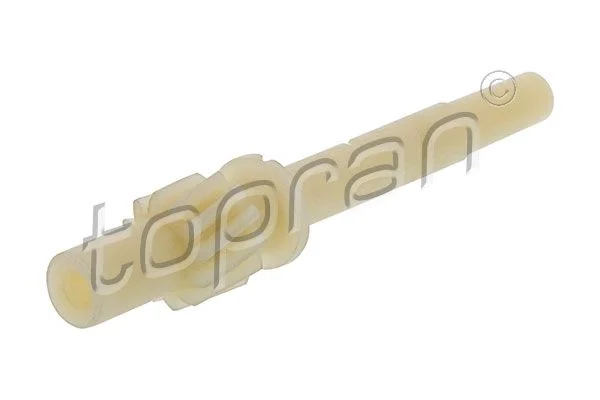 Uhlový prevod, kábel tachometra TOPRAN 107 400