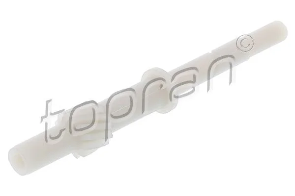 Uhlový prevod, kábel tachometra TOPRAN 107 401