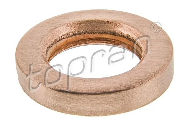 Heat Shield, injection system TOPRAN 107 501