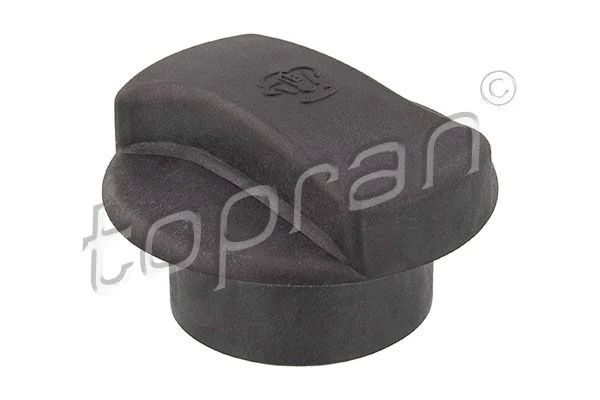Cap, coolant tank TOPRAN 107 533
