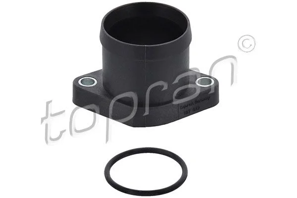 Coolant Flange TOPRAN 107 637