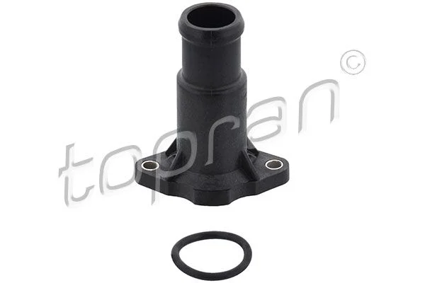 Coolant Flange TOPRAN 107 638