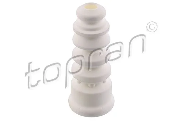 Rubber Buffer, suspension TOPRAN 107 641
