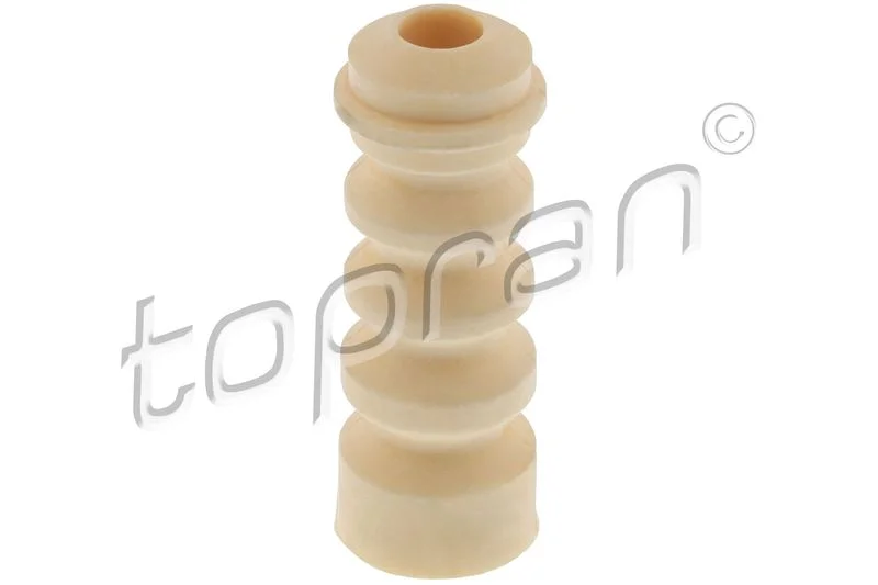 Rubber Buffer, suspension TOPRAN 107 643