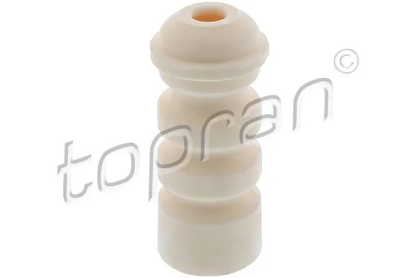 Rubber Buffer, suspension TOPRAN 107 644