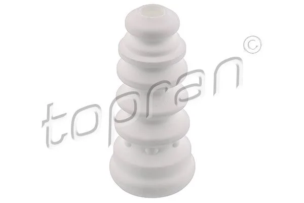 Gumový nárazník, odpruženie TOPRAN 107 648