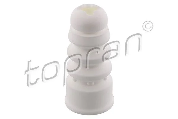 Rubber Buffer, suspension TOPRAN 107 652