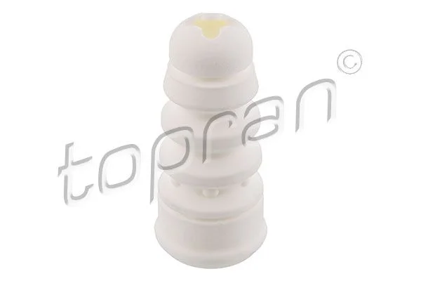 Rubber Buffer, suspension TOPRAN 107 653