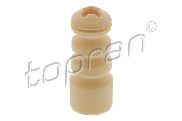 Rubber Buffer, suspension TOPRAN 107 661