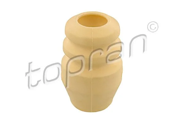 Rubber Buffer, suspension TOPRAN 107 672