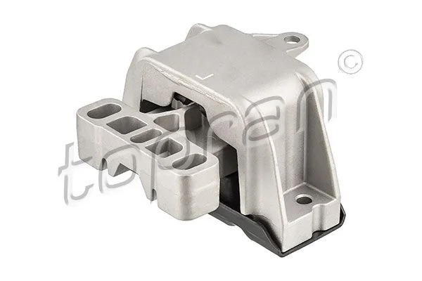 Mounting, manual transmission TOPRAN 107 972