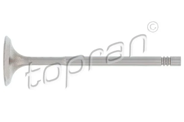 Intake Valve TOPRAN 108 017